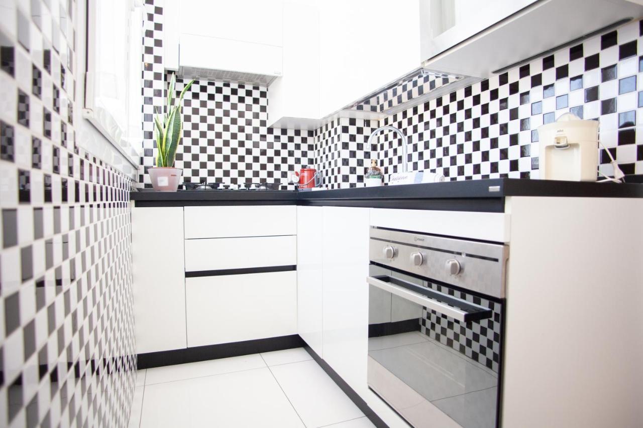Lambrate Elegant Bright Apartment Milan Luaran gambar