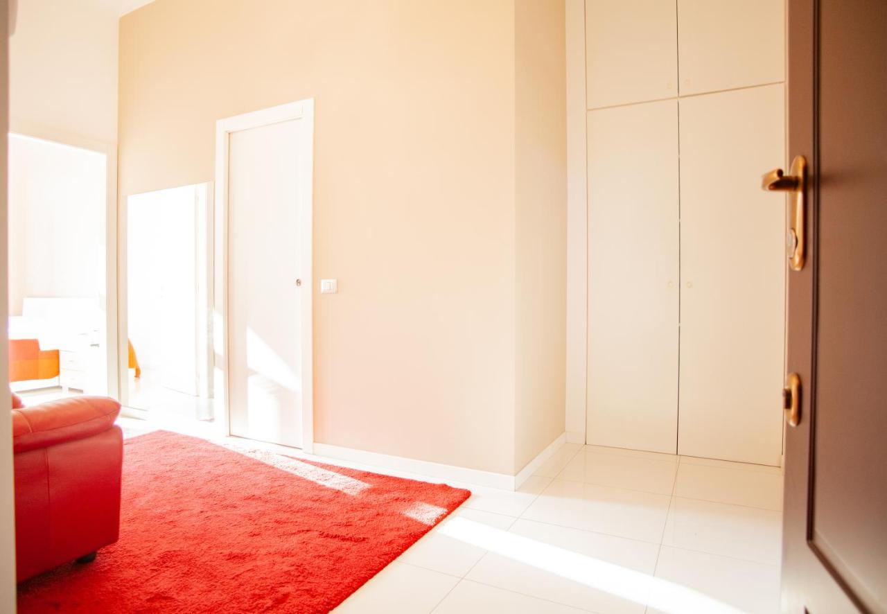 Lambrate Elegant Bright Apartment Milan Luaran gambar