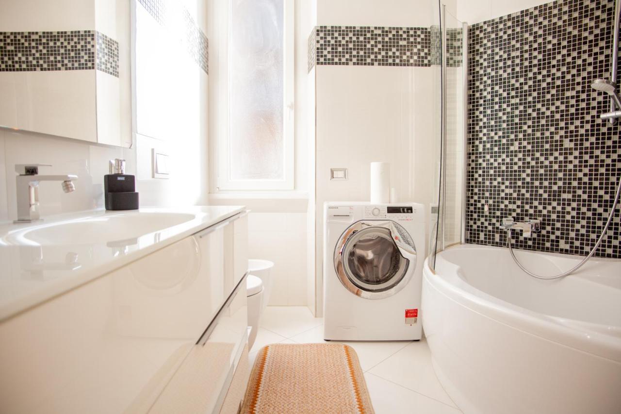 Lambrate Elegant Bright Apartment Milan Luaran gambar