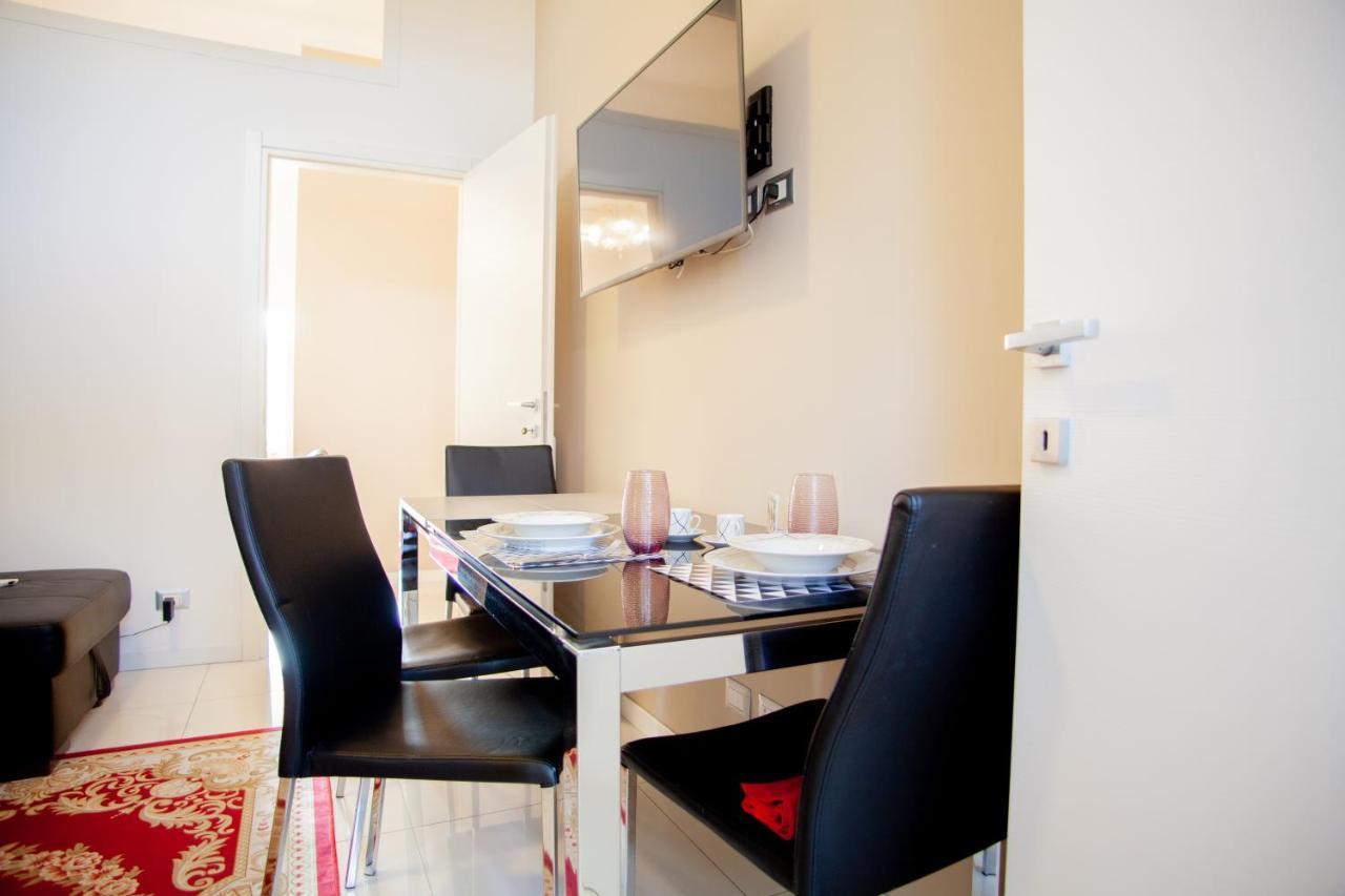 Lambrate Elegant Bright Apartment Milan Luaran gambar